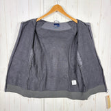 【Men's S グレー系】 Teton Bros ( ティートンブロス ) コットン フルジップ フーディ Cotton Fullzip Hoody コットン ウェア トップス インナー シャツ フーディ コットン z00055442  コットン フーディ イン