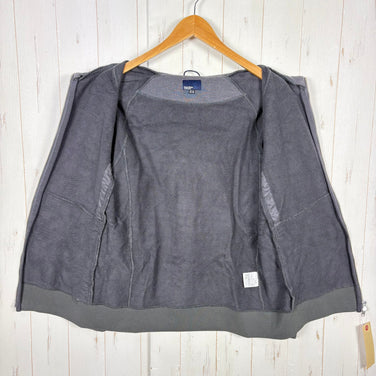 【Men's S グレー系】 Teton Bros ( ティートンブロス ) コットン フルジップ フーディ Cotton Fullzip Hoody コットン ウェア トップス インナー シャツ フーディ コットン z00055442  コットン フーディ イン