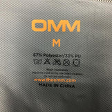 【Men's M グレー系】Omm ( オーエムエム ) カムレイカ レース ジャケット 2 Kamleika Race Jacket Ii ストレッチ レインシェル フーディ International Men's レインシェル アウター ジャケット トップス ウェア - 【公式】2ndGEAR（セカンドギア）Webショップ【登山用品・アウトドア用品専門 買取販売店】