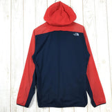 【Men's L レッド系】 The North Face ( ザ・ノースフェイス ) スワローテイル ベント フーディ Swallowtail Vent Hoodie ウィンドシェル ジャケット NP21668 Asian Men's ウィンドシェル アウター - 【公式】2ndGEAR（セカンドギア）Webショップ【登山用品・アウトドア用品専門 買取販売店】