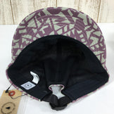 【OneSize パープル系】 Halo Commodity ( ハロコモディティ ) タートル ピッター キャップ Turtle Pitter Cap HL-1053 L.Beige / Wine キャップ ヘッドウェア ウェア小物 ウェア - 【公式】2ndGEAR（セカンドギア）Webショップ【登山用品・アウトドア用品専門 買取販売店】