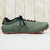 【Men's 28.0cm グリーン系】 Topo Athletic ( トポ アスレチック ) パシュート PURSUIT Olive / Clay フットウェア トレイルランニングシューズ z00051113 Olive / Clay トレイルランニングシューズ フットウ - 【公式】2ndGEAR（セカンドギア）Webショップ【登山用品・アウトドア用品専門 買取販売店】