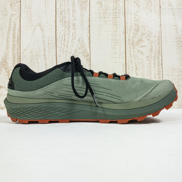 【Men's 28.0cm グリーン系】 Topo Athletic ( トポ アスレチック ) パシュート PURSUIT Olive / Clay フットウェア トレイルランニングシューズ z00051113 Olive / Clay トレイルランニングシューズ フットウ - 【公式】2ndGEAR（セカンドギア）Webショップ【登山用品・アウトドア用品専門 買取販売店】