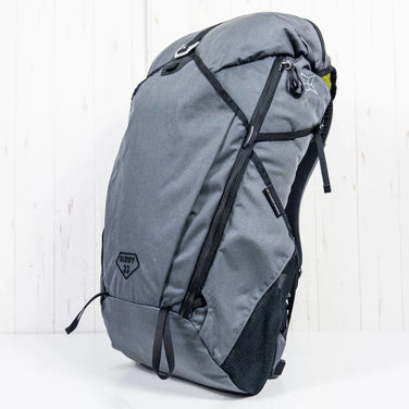 【OneSize グレー系】 Paago Works ( パーゴワークス ) バディ 33 Buddy 33 アーバングレー ナイロン バッグ ストレージ バックパック 容量【30L～54L】 z00053455 アーバングレー 容量【30L～54L】 バックパッ