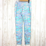 【Women's S ブルー系】 Patagonia ( パタゴニア ) キャプリーン 1 シルクウェイト ボトムス Capilene 1 Sw Bottoms タイツ 45685 International Women's タイツ ボトムス ウェア - 【公式】2ndGEAR（セカンドギア）Webショップ【登山用品・アウトドア用品専門 買取販売店】