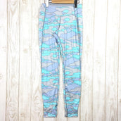 【Women's S ブルー系】 Patagonia ( パタゴニア ) キャプリーン 1 シルクウェイト ボトムス Capilene 1 Sw Bottoms タイツ 45685 International Women's タイツ ボトムス ウェア - 【公式】2ndGEAR（セカンドギア）Webショップ【登山用品・アウトドア用品専門 買取販売店】