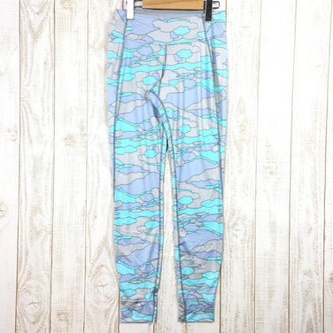 【Women's S ブルー系】 Patagonia ( パタゴニア ) キャプリーン 1 シルクウェイト ボトムス Capilene 1 Sw Bottoms タイツ 45685 International Women's タイツ ボトムス ウェア - 【公式】2ndGEAR（セカンドギア）Webショップ【登山用品・アウトドア用品専門 買取販売店】