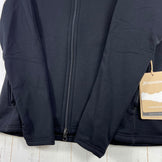 【Women's S ブラック系】 Houdini ( フーディニ ) ウィメンズ パワー アップ ジャケット W's Power Up Jacket 830020 900 TRUE BLACK z00055991 900 TRUE BLACK フリース アウター ジャ