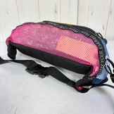 【OneSize ピンク系】 Chums ( チャムス ) メッシュアップ ファニーパック Mesh Up Fanny Pack ポリエステル バッグ ストレージ ウエストバッグ ヒップパック z00058696  ウエストバッグ ヒップパック バッグ ストレージ