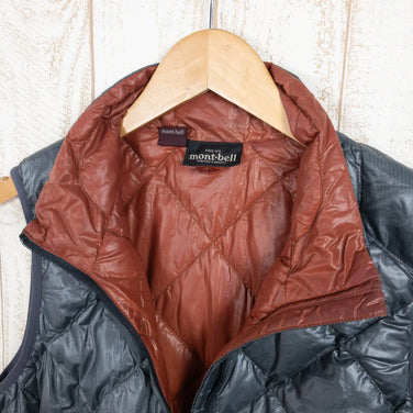 【Women's S グレー系】 Montbell ( モンベル ) U.L. ダウンベスト U.L. Down Vest ダウン ウェア トップス ベスト ダウンインサレーション z00050349 ダウンインサレーション ベスト トップス ウェア - 【公式】2ndGEAR（セカンドギア）Webショップ【登山用品・アウトドア用品専門 買取販売店】