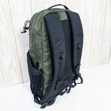 【Unisex OneSize グリーン系】 Ridge Mountain Gear ( リッジマウンテンギア ) ワン マイル One Miie オリーブ ナイロン バッグ ストレージ バックパック デイパック 容量【～29L】 X-Pac VX21 ( エックスパック VX2 - 【公式】2ndGEAR（セカンドギア）Webショップ【登山用品・アウトドア用品専門 買取販売店】