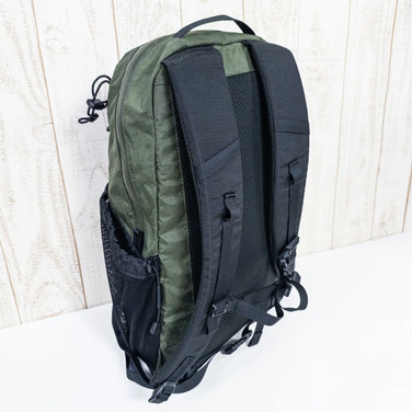 【Unisex OneSize グリーン系】 Ridge Mountain Gear ( リッジマウンテンギア ) ワン マイル One Miie オリーブ ナイロン バッグ ストレージ バックパック デイパック 容量【～29L】 X-Pac VX21 ( エックスパック VX2 - 【公式】2ndGEAR（セカンドギア）Webショップ【登山用品・アウトドア用品専門 買取販売店】