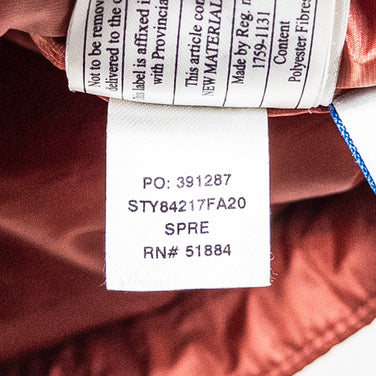 【Women's M レッド系】 2020 Patagonia ( パタゴニア ) ナノ パフ ジャケット Nano Puff Jacket SPRE ポリエステル ウェア トップス アウター ジャケット 化繊インサレーション プリマロフト・ゴールド・インサレーション - 【公式】2ndGEAR（セカンドギア）Webショップ【登山用品・アウトドア用品専門 買取販売店】