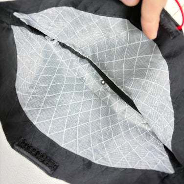 【OneSize ブラック系】 Yamatomichi ( 山と道 ) サコッシュ Sacoche ナイロン バッグ ストレージ サコッシュポーチ X-Pac ( エックスパック ) z00054912  サコッシュポーチ バッグ ストレージ