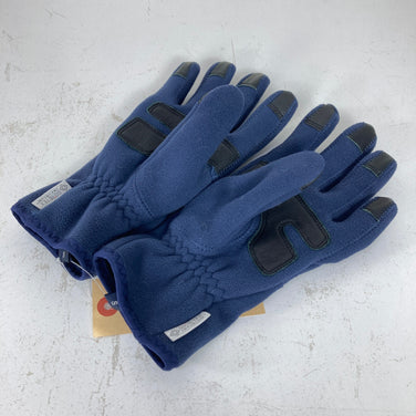 【Unisex S ネイビー系】 Montbell ( モンベル ) ウィンドストッパー サーマル グローブ Windstopper Thermal Gloves ポリエステル ウェア ウェア小物 グローブ 手袋 GORE-TEX Windstopper ( ゴアテッ