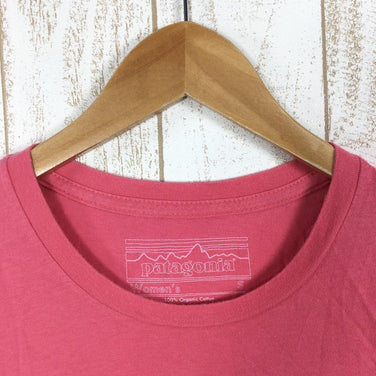 【Women's S ピンク系】 Patagonia ( パタゴニア ) ウィメンズ Live Simply ティピー オーガニックコットン Tシャツ International Women's コットン ショートスリーブTシャツ クルーネック インナー シャツ ト - 【公式】2ndGEAR（セカンドギア）Webショップ【登山用品・アウトドア用品専門 買取販売店】