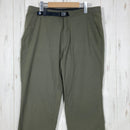 【Men's L グリーン系】 Montbell ( モンベル ) ストレッチ O.D. パンツ メンズ Stretch O.D. Pants Men's 1WAYストレッチ リップストップ はっ水加工 ナイロン ウェア ボトムス ロングパンツ ソフトシェル z00-2