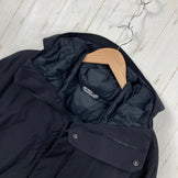 【Men's M ブラック系】 Arcteryx ( アークテリクス ) サーミー パーカ メンズ Therme Parka Men's Black / 002291 GORE-TEX 750フィル ダウン コンポジット マッピング ウェア トップス アウター ジャ