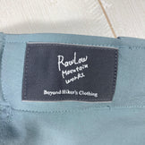 男女通用 2 蓝色 Rawlow Mountain Works Hiker Baker 长裤，涤纶材质，下装，长裤，z00054412