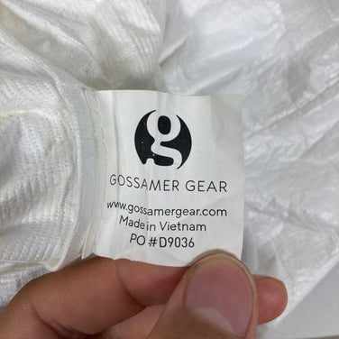 【OneSize ホワイト系】 Gossamer Gear ( ゴッサマーギア ) スナック サック Snack Sack バッグ ストレージ パッキングサック スタッフサック インナーポーチ Tyvek ( タイベック ) z00058188  スタッフサック イ