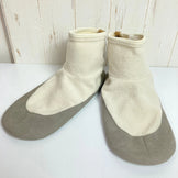 【Unisex XL アイボリー系】 Montbell ( モンベル ) クリマプラス100 キャンプシューズ ポリエステル 1118574 Asian Unisex テントシューズ フットウェア - 【公式】2ndGEAR（セカンドギア）Webショップ【登山用品・アウトドア用品専門 買取販売店】