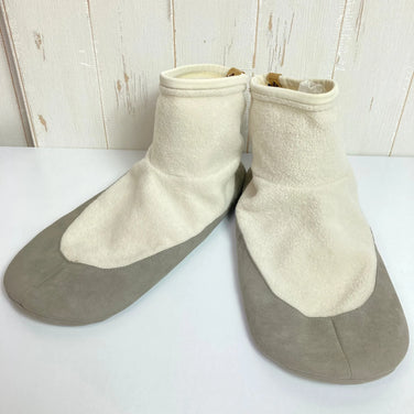 【Unisex XL アイボリー系】 Montbell ( モンベル ) クリマプラス100 キャンプシューズ ポリエステル 1118574 Asian Unisex テントシューズ フットウェア - 【公式】2ndGEAR（セカンドギア）Webショップ【登山用品・アウトドア用品専門 買取販売店】