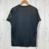【Men's L ブルー系】 Le Coq Sportif（ルコック スポルティフ） ・Kitashinano Trail Freaks・Hirao Fuji Trail Running2024 ショートスリーブティー 計3点セット バルク販売 卸売り ウェア ト