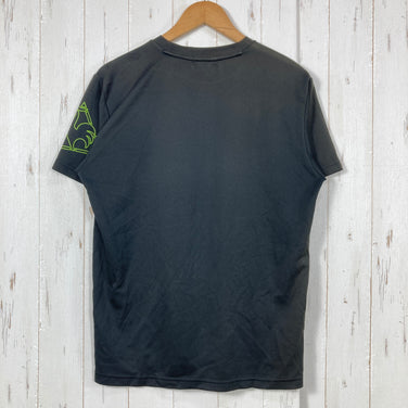 【Men's L ブルー系】 Le Coq Sportif（ルコック スポルティフ） ・Kitashinano Trail Freaks・Hirao Fuji Trail Running2024 ショートスリーブティー 計3点セット バルク販売 卸売り ウェア ト