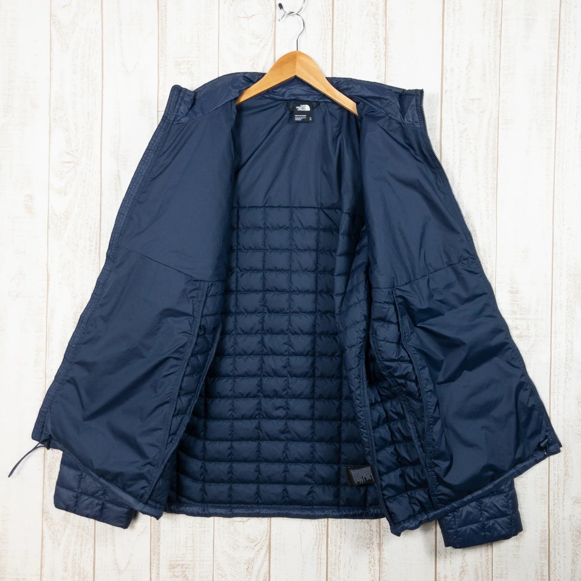 Men's XL ネイビー系】 The North Face ( ザ・ノースフェイス ) サーモ