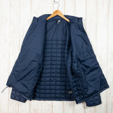 【Men's XL ネイビー系】 The North Face ( ザ・ノースフェイス ) サーモボール エコ ジャケット Thermoball Eco Jacket 欧米規格モデル 化繊ダウン ウェア トップス アウター ジャケット 化繊インサレーション z0005 - 【公式】2ndGEAR（セカンドギア）Webショップ【登山用品・アウトドア用品専門 買取販売店】