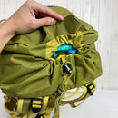 【Unisex M イエロー系】 2025 Patagonia ( パタゴニア ) アセンジョニスト・パック 35L Ascensionist Pack 35L GRZG / Graze Green クライミングパック / アイスアックスホルダー / 取り外し可能ヒッ-5