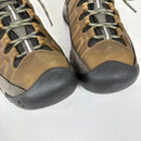 【Men's 28.0cm ブラウン系】 Keen ( キーン ) ターギー 3 ウォータープルーフ M Targhee III WP M 1017783 BUNGEE CORD/BLACK z00057627 BUNGEE CORD/BLACK ハイキングシューズ フットウ-11