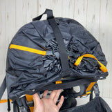 【Unisex S/M ブラック系】 The North Face ( ザ・ノースフェイス ) グリフィン 65 Griffin 65 ナイロン バッグ ストレージ バックパック 容量【55L～79L】 z00060022  容量【55L～79L】 バックパック バッグ