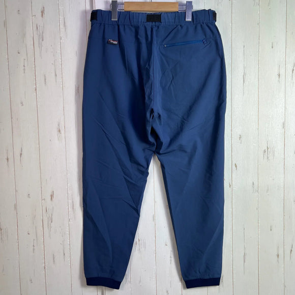 【Unisex L ネイビー系】 Static ( スタティック ) オールマウンテンパンツ #3 All Mountain Pants #3 軽edition 生産終了モデル 入手困難 ムーンライトギアコラボ ナイロン ウェア ボトムス ロングパンツ ソフトシェル