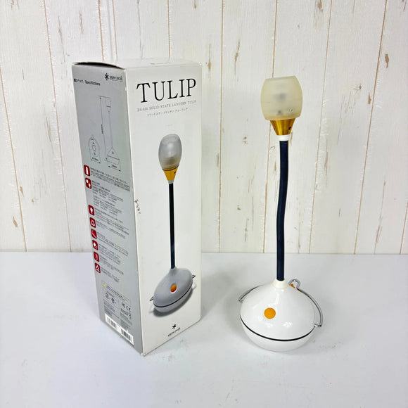 【OneSize シルバー系】 Snowpeak ( スノーピーク ) ソリッドステートランタン チューリップ Solid State Lantern Tulip ES-030 z00056943  ランタン ライティングギア