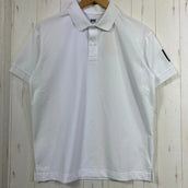 【Unisex S ホワイト系】 Helly Hansen ( ヘリーハンセン ) ショート スリーブ チーム ドライ ポロ S/S Team Dry Polo ポリエステル ウェア トップス インナー シャツ ショートスリーブシャツ 化繊 z00057215 化繊
