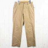【Men's M-Short ベージュ系】 Montbell ( モンベル ) O.D. パンツ ベルトループ O.D. Pants Belt Loop タン ポリエステル ウェア ボトムス ロングパンツ  z00052845 タン  ロングパンツ ボトムス ウェア
