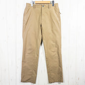 【Men's M-Short ベージュ系】 Montbell ( モンベル ) O.D. パンツ ベルトループ O.D. Pants Belt Loop タン ポリエステル ウェア ボトムス ロングパンツ  z00052845 タン  ロングパンツ ボトムス ウェア