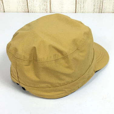 【Unisex OneSize ベージュ系】 Millet ( ミレー ) ティフォン 50000 ストレッチ レイン ワーク キャップ 防水 MIV01540 Unisex キャップ ヘッドウェア ウェア小物 ウェア - 【公式】2ndGEAR（セカンドギア）Webショップ【登山用品・アウトドア用品専門 買取販売店】