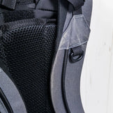 【OneSize グレー系】 Paago Works ( パーゴワークス ) バディ 33 Buddy 33 アーバングレー ナイロン バッグ ストレージ バックパック 容量【30L～54L】 z00053455 アーバングレー 容量【30L～54L】 バックパッ