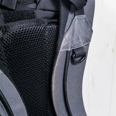 【OneSize グレー系】 Paago Works ( パーゴワークス ) バディ 33 Buddy 33 アーバングレー ナイロン バッグ ストレージ バックパック 容量【30L～54L】 z00053455 アーバングレー 容量【30L～54L】 バックパッ