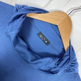 【Men's M ブルー系】 Static ( スタティック ) ロー ライトウェイト フーディ Raw L.W. Hoody メリノウール ウェア トップス インナー シャツ フーディ ウール z00054764  ウール フーディ インナー シャツ トップス