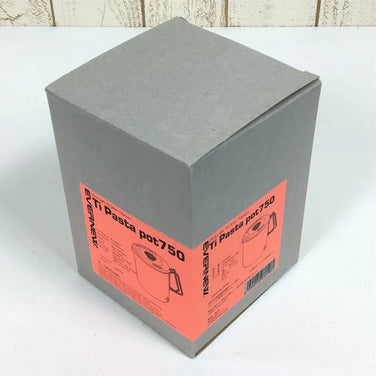 【OneSize シルバー系】 Evernew ( エバニュー ) チタン パスタ ポット 750 Ti Pasta Pot 750 チタン ECA-547/ECA547 クッカー コッフェル クックウェア - 【公式】2ndGEAR（セカンドギア）Webショップ【登山用品・アウトドア用品専門 買取販売店】