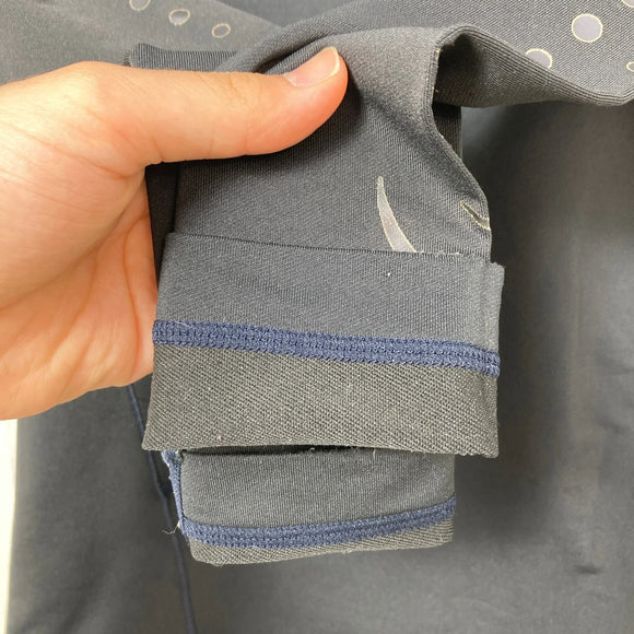 【Women's S ブラック系】 Cw-X ( シーダブリューエックス ) エクスペック ハーフジップ シャツ Xspec Half Zip Shirt ポリエステル ウェア トップス インナー シャツ ロングスリーブシャツ 化繊 z00058471  化繊 ロングス