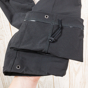 【Men's 28 ブラック系】 Arcteryx ( アークテリクス ) ガンマ パンツ Gamma Pant ナイロン ウェア ボトムス ロングパンツ ソフトシェル z00051141 ソフトシェル ロングパンツ ボトムス ウェア - 【公式】2ndGEAR（セカンドギア）Webショップ【登山用品・アウトドア用品専門 買取販売店】