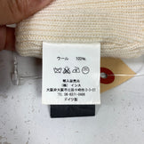 【Unisex OneSize アイボリー系】 LEUCHTFEUER ( ロイフトフォイヤー ) ヘアバンド メリノウール ドイツ製 ウェア ウェア小物 ヘッドウェア ヘッドバンド イヤーウォーマー z00058422  ヘッドバンド イヤーウォーマー ヘッドウェア ウェア小物