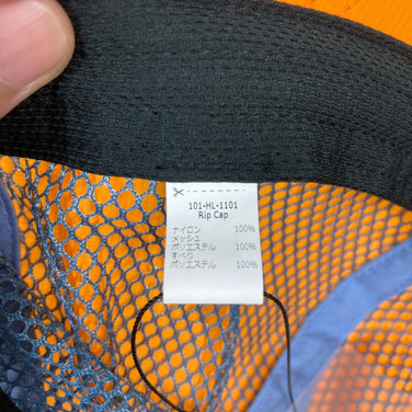 【OneSize オレンジ系】 Halo Commodity ( ハロコモディティ ) リップ キャップ Rip Cap Orange ナイロン ウェア ウェア小物 ヘッドウェア キャップ z00053659 Orange キャップ ヘッドウェア ウェア小物 ウェア