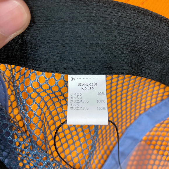 【OneSize オレンジ系】 Halo Commodity ( ハロコモディティ ) リップ キャップ Rip Cap Orange ナイロン ウェア ウェア小物 ヘッドウェア キャップ z00053659 Orange キャップ ヘッドウェア ウェア小物 ウェア