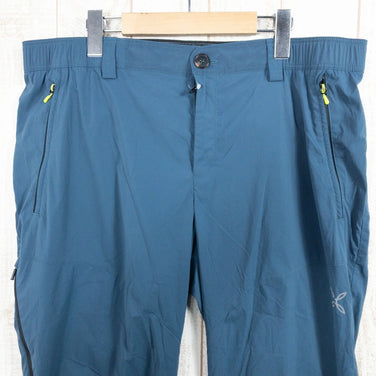 【Men's XL ネイビー系】 Montura ( モンチュラ ) トラベル ジオ パンツ Travel Geo Pants Ash Blue ナイロン ウェア ボトムス ロングパンツ ソフトシェル z00051211 Ash Blue ソフトシェル ロングパンツ - 【公式】2ndGEAR（セカンドギア）Webショップ【登山用品・アウトドア用品専門 買取販売店】