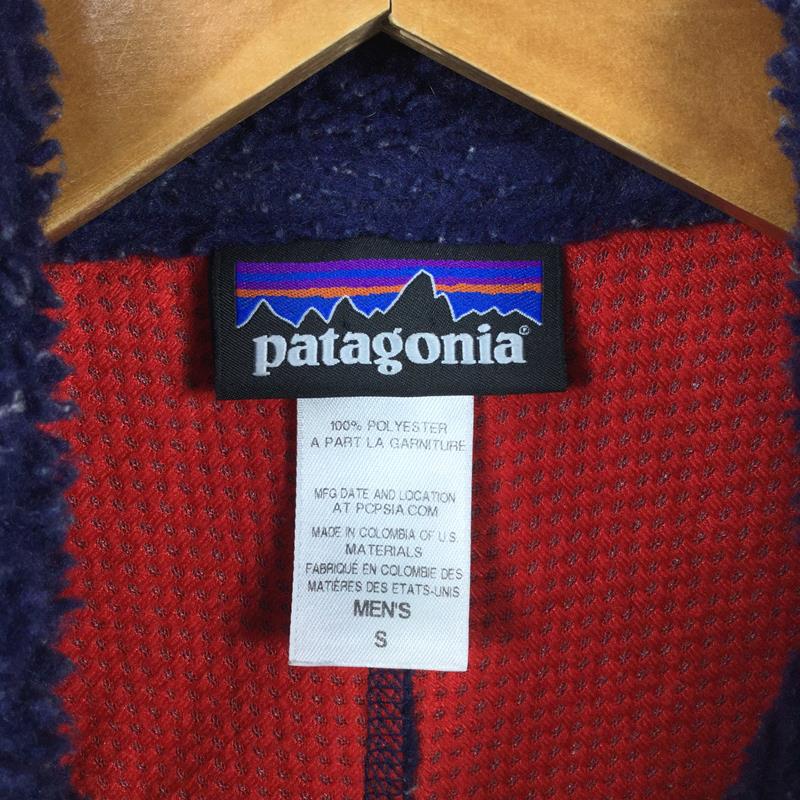 【男款S海军蓝】Patagonia Classic Retro-X Vest Classic Retro-X Vest 23047 国际男士新年经典海军蓝抓绒背心上衣